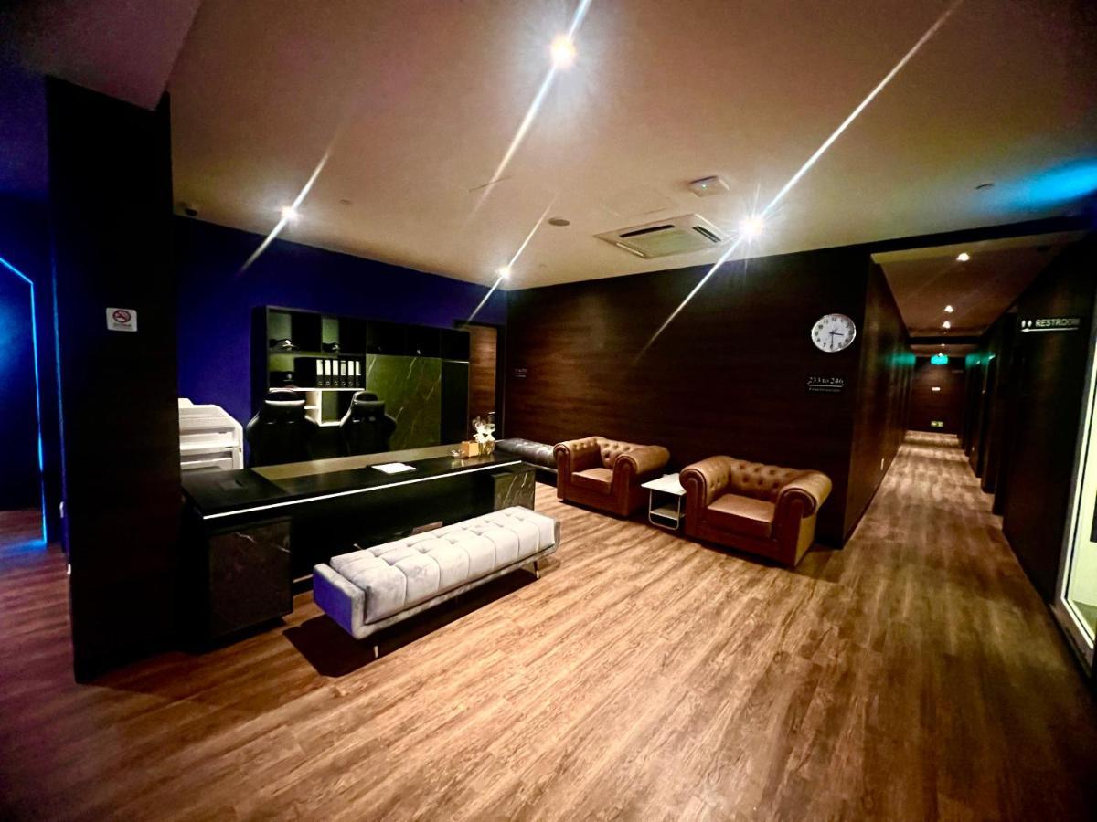 Arena Esports @ Orchard Hotel Singapore Exterior photo